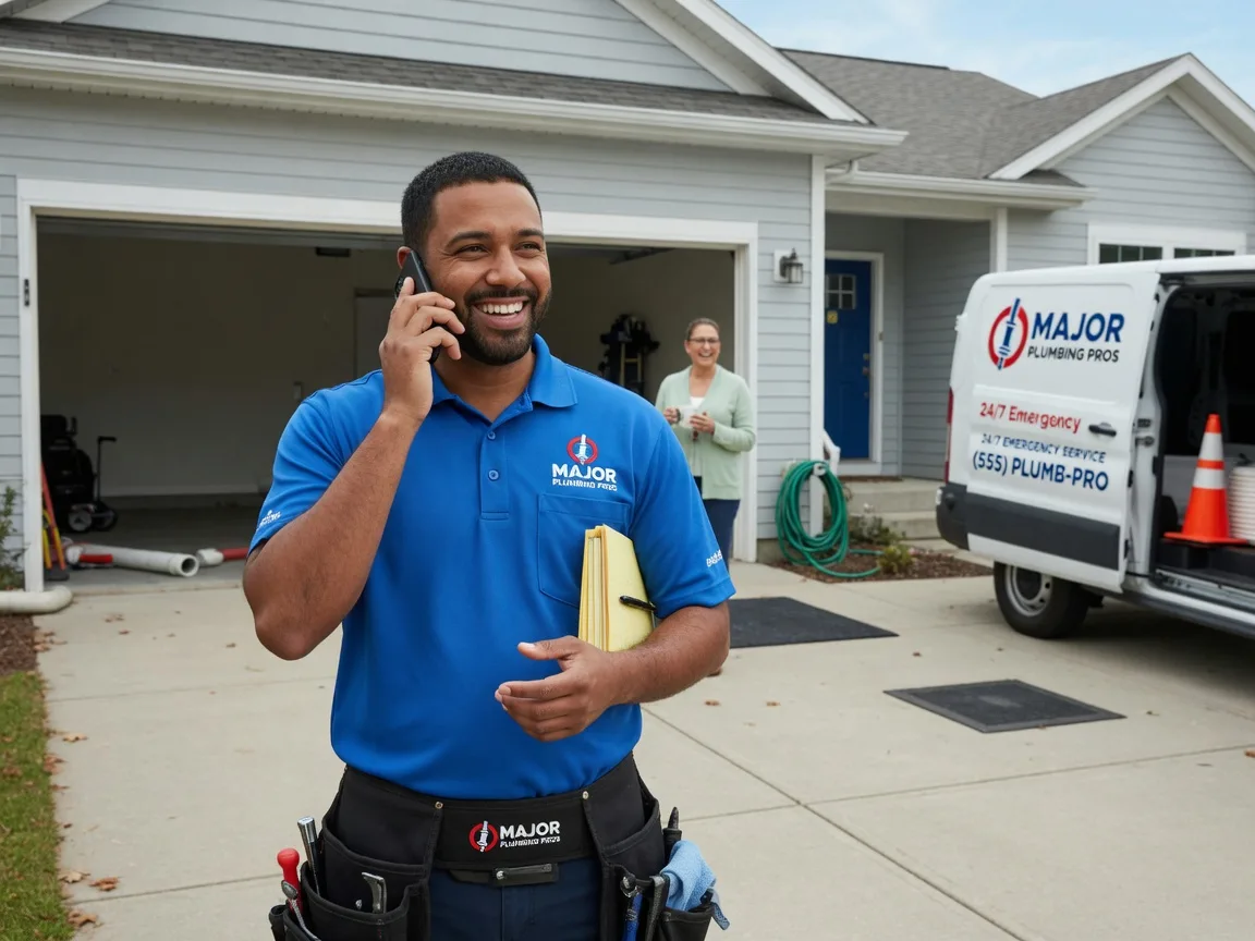 Drain Cleaning Services Castlewood, SD FAQs